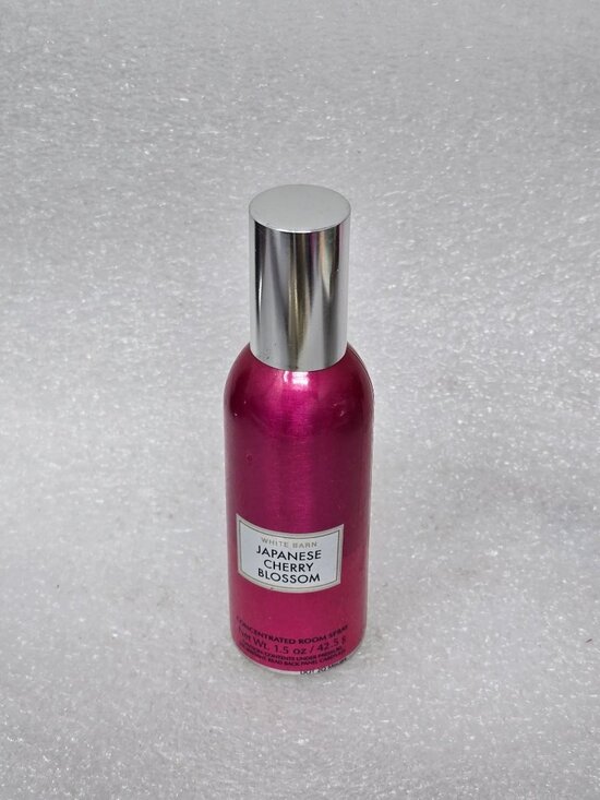 White Barn Other - Bath & Body Works White Barn Japanese Cherry Blossom Concentrated Room Spray 1.5